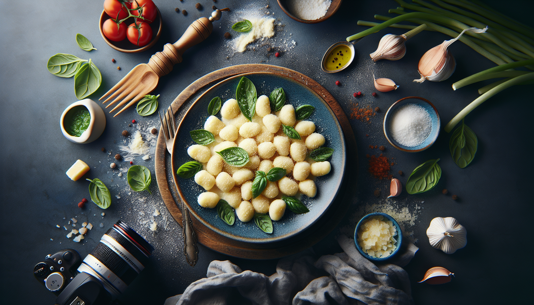 gnocchi ricotta